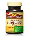 ネイチャーメイド L-カルニチン 75粒　【大塚製薬】1