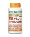 ディアナチュラ　ストロング　39アミノマルチビタミン&ミネラル　150粒　【アサヒフード＆ヘルスケア】1