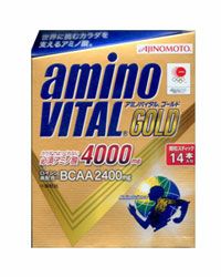 アミノバイタル GOLD 14本入 【味の素】1