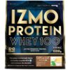 イズモ　IZMO　ホエイプロテイン100　カフェオレ　1000g　【アルプロン】1