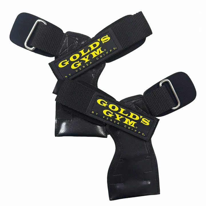 ゴールドジム　パワーグリップ　プロ 【THINKフィットネス】