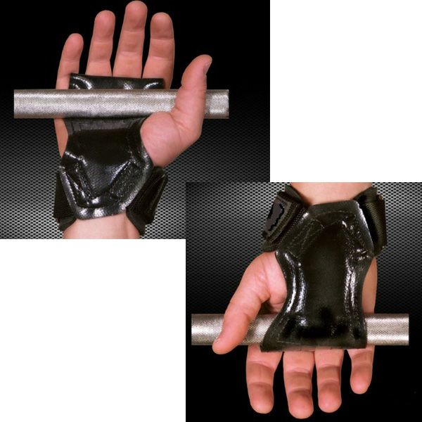 滑りにくいパワーグリップ