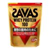 ザバス(SAVAS)　ホエイプロテイン100　ココア　2520g　【明治】1