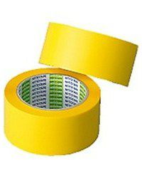 モルテン　ラインテープ　ポリラインテープ（非伸縮テープ・2巻入）　イエロー　【molten】1