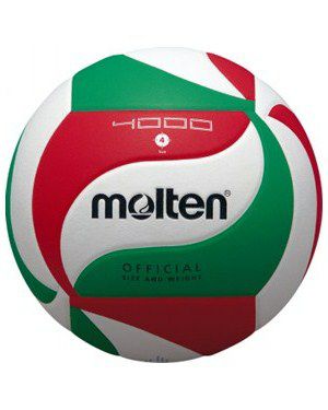 モルテン　フリスタテックバレーボール　練習球　V5M4000　5号　(一般・大学・高校用)　【molten】1