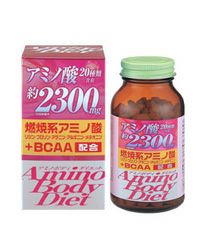 アミノダイエット粒　300粒　【オリヒロ】1