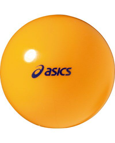 パークゴルフ　ハイパワーボール　ピュア　オレンジ　PGG164　【アシックス】1
