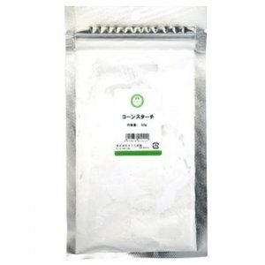 カリス　コーンスターチ　50g　(品番：1022)　【カリス成城】1