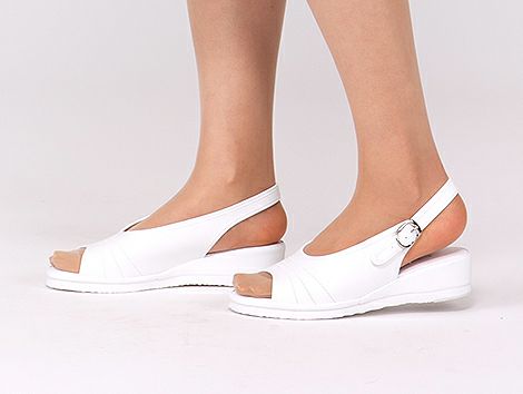 ダイマツ　ピュアウォーカー　ベーシック　PW7601　ホワイト　【ダイマツ】3