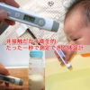 非接触型　皮膚赤外線体温計　イージーテム　（管理医療機器）　【原沢製薬工業】3