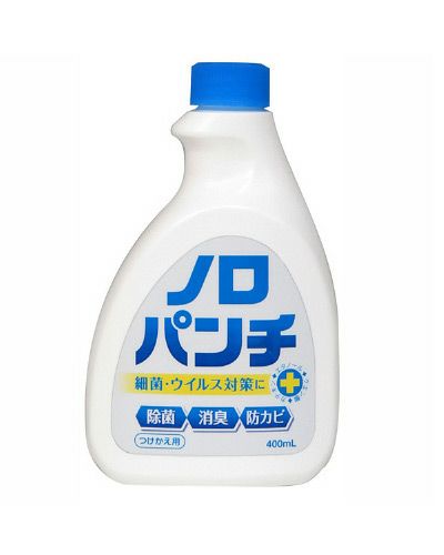 ノロパンチ付替　400ml　【健栄製薬】1