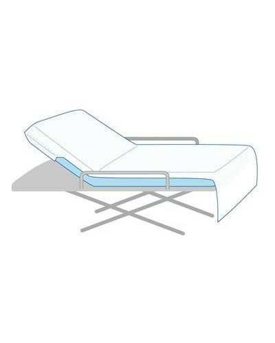 フェルラックストレッチャーカバー　1枚入×20袋　【竹虎】2