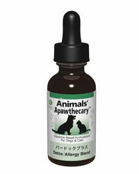 アニマルズアパスキャリー　バードックプラス　29.5ml 【ノラ・コーポレーション】1