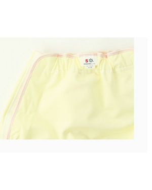 布おむつカバー　エコフィッティ-　内ベルトタイプ　ピンク　Sサイズ　【ニシキ】2