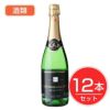 アルプス　ワイン　ナイアガラスパークリング　白　720ml×12本セット　酒類1