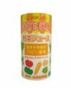 ヒカリ 国産有機野菜ジュース　125ml×18本　【光食品】1