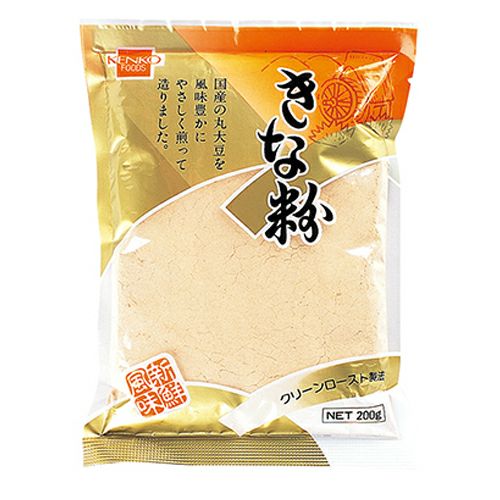 国産大豆　きな粉　200g　【健康フーズ】1