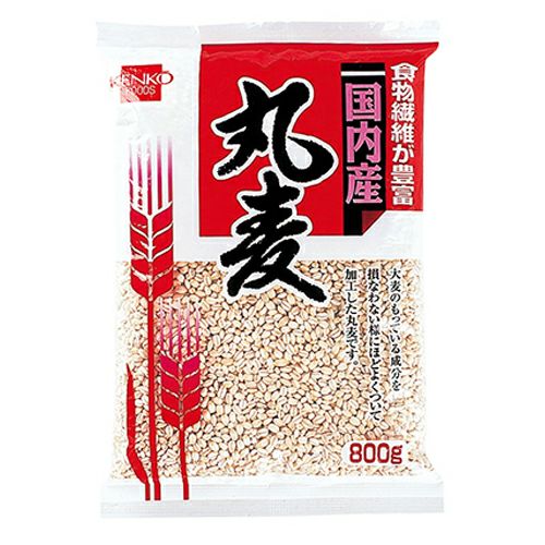 丸麦　800g　【健康フーズ】1