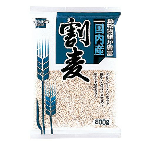 割麦　800g　【健康フーズ】1