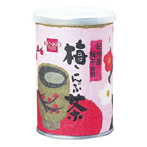 梅昆布茶　80g　【健康フーズ】1