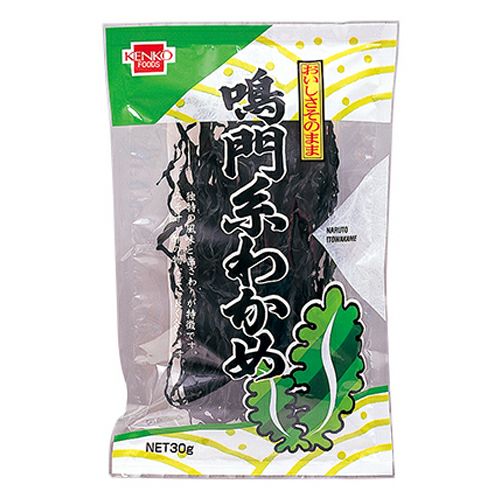 鳴門糸わかめ　30g　【健康フーズ】1