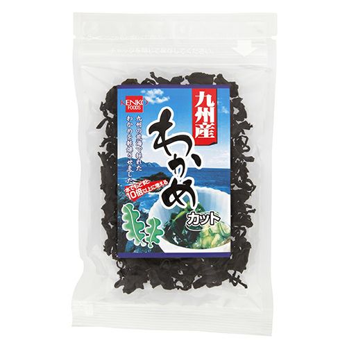 九州産　カットわかめ　20g　【健康フーズ】1