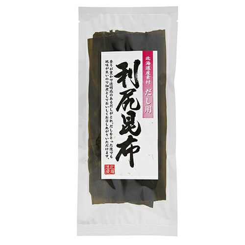 利尻昆布　40g　【健康フーズ】1