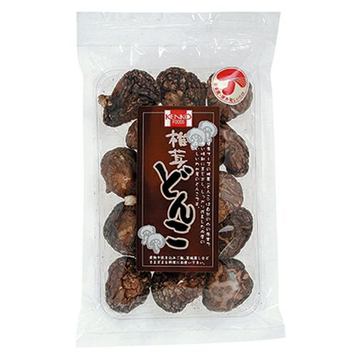 どんこ椎茸　50g　【健康フーズ】1