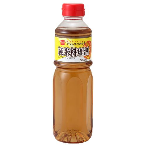 純米料理酒　500ml　【健康フーズ】1