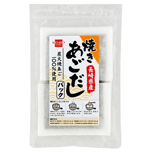 焼あごだしパック　飛魚　7g×10袋　【健康フーズ】1