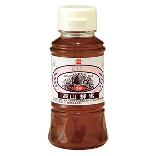 国産高山蜂蜜　卓上　225g　【健康フーズ】1