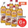 三州三河みりん　700ml×6本セット　【角谷文治郎商店】　酒類1