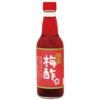 国内産　梅酢　赤　360ml　【無双本舗】1