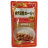 直火焙煎カレールゥ　中辛　170g　【ムソー】1