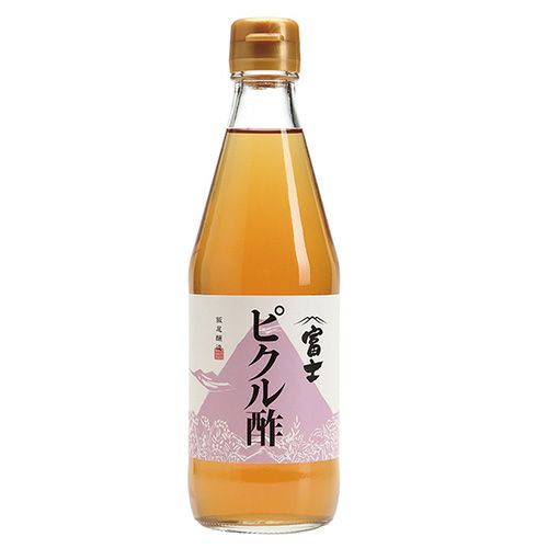 富士ピクル酢　360ml　【飯尾醸造】1