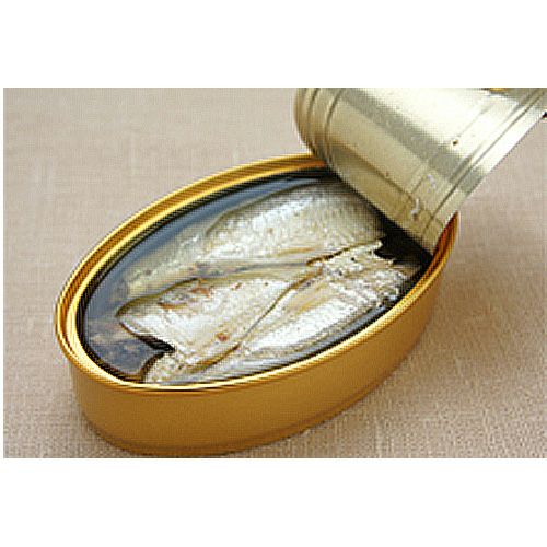 オイルサーディン　100g　【千葉産直サービス】2