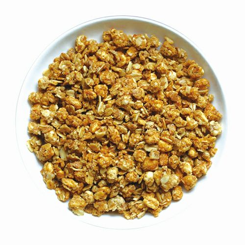 オーガニックグラノーラ　ハニー　200g　【むそう商事】2