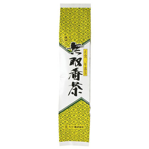 無双番茶　180g　【ムソー】1