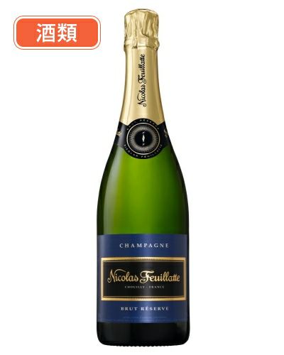 ニコラ・フィアット　ブルーラベル　ブリュット 750ml　酒類1