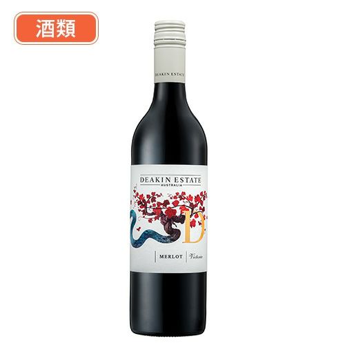 ディーキンエステート　メルロー　750ml　酒類1