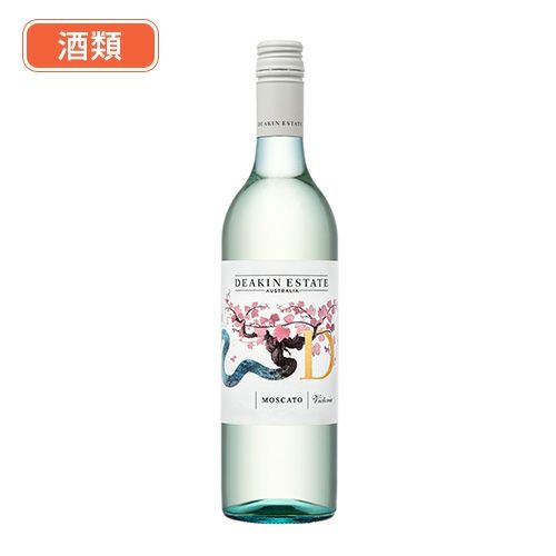 ディーキンエステート　モスカート　750ml　酒類1