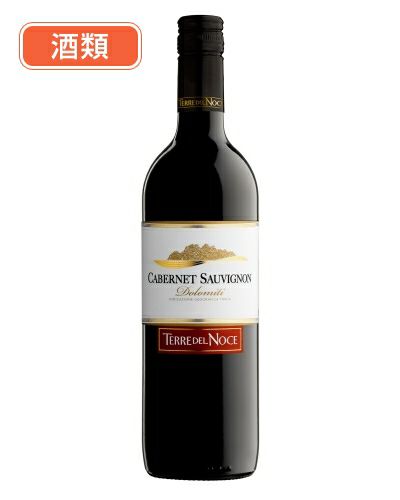 テッレ・デル・ノーチェ　カベルネ・ソーヴィニョン　750ml　酒類1