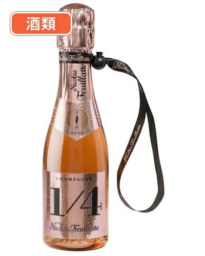 ニコラ・フィアット　ワンフォー　ロゼ　200ml　酒類1