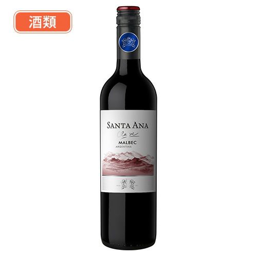 サンタ　アナ　クラシック　マルベック　750ml　酒類1