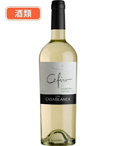 セフィーロ　ソーヴィニョン・ブラン　750ml　酒類1
