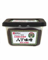 三河産大豆使用　八丁味噌　300g　【八丁味噌】1