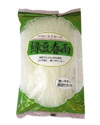 緑豆はるさめ　100g　【丸成商事】1