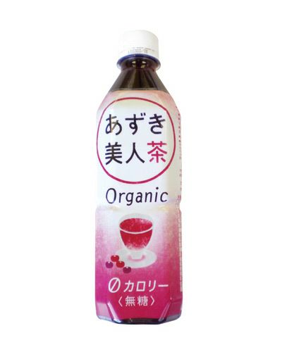 あずき美人茶　ペットボトル　500ml×24個セット1