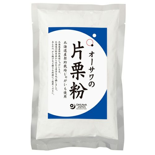 オーサワの片栗粉　300g　【オーサワジャパン】1