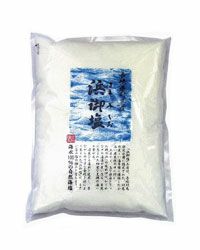 浜御塩　400g　【白松】1